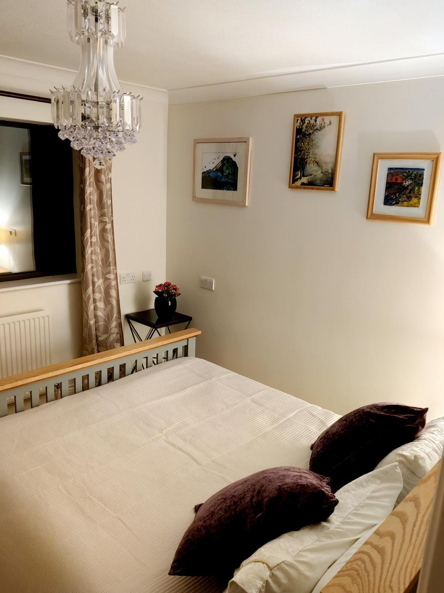 Private Double Room With Bathroom Stowey Εξωτερικό φωτογραφία