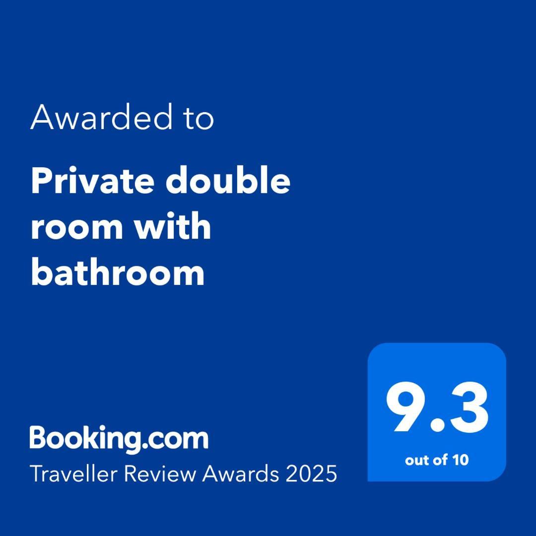 Private Double Room With Bathroom Stowey Εξωτερικό φωτογραφία